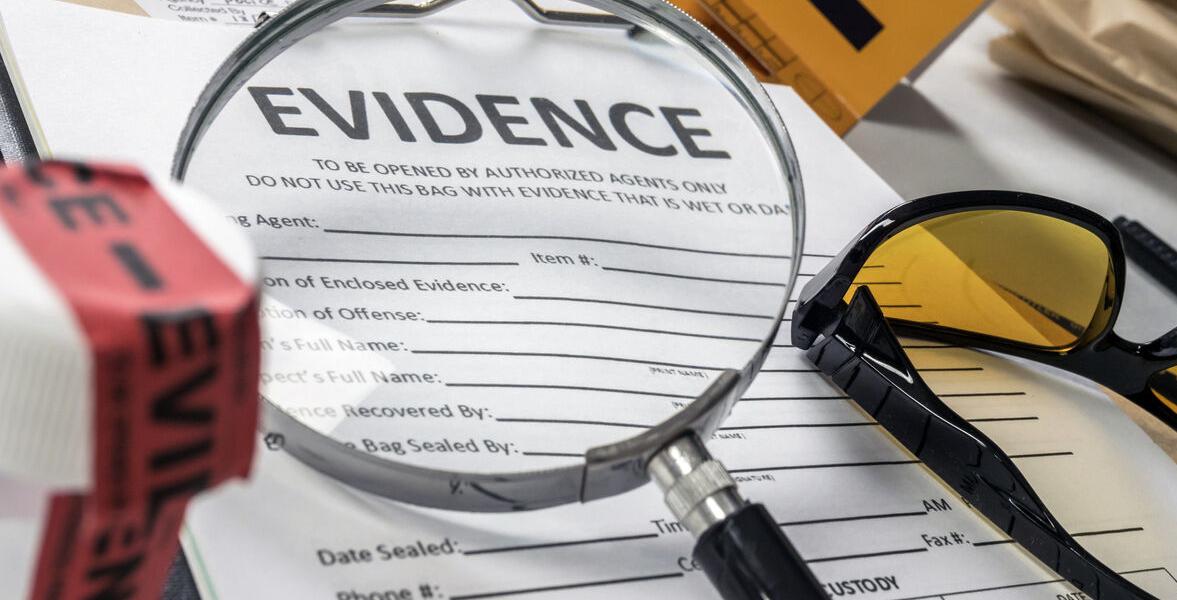 Forensic Evidence Generic